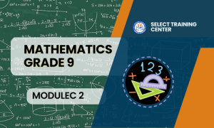 Mathematics Grade-9: Semester 2